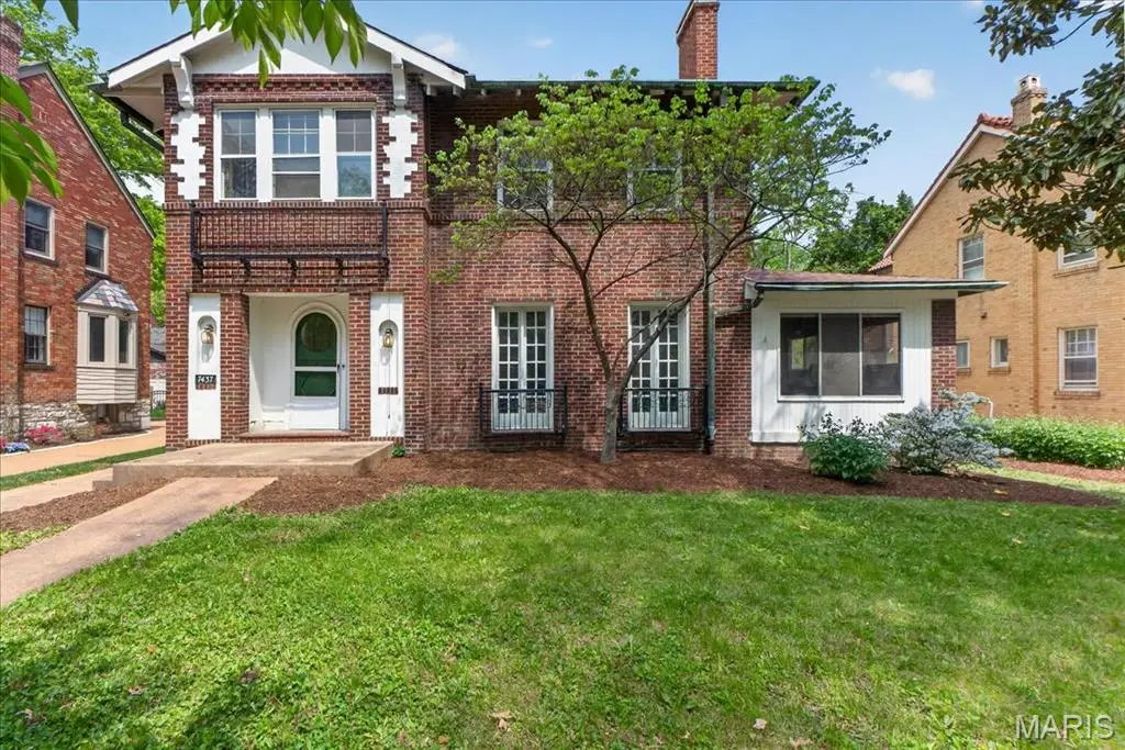 7437 Somerset Avenue, Clayton, MO 63105 - #1
