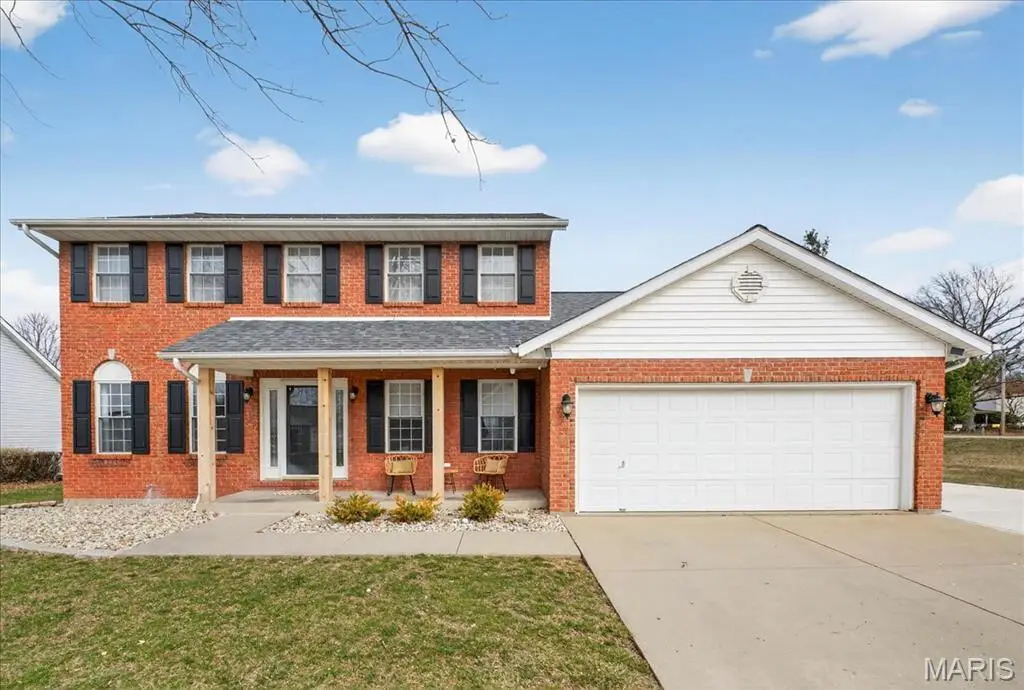 601 Hartman Lane, Waterloo, IL 62236 - #1