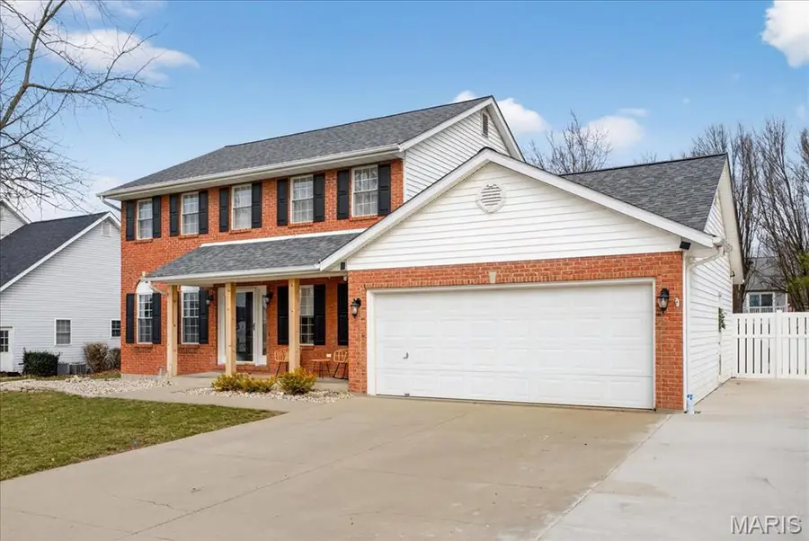 601 Hartman Lane, Waterloo, IL 62236 - #3