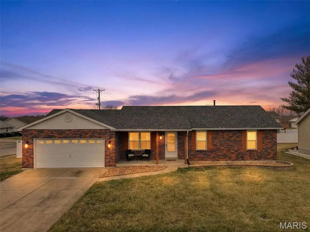 409 Fox Den Lane, Wentzville, MO 63385 - #1