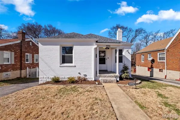 1173 Partridge Avenue, St Louis, MO 63130