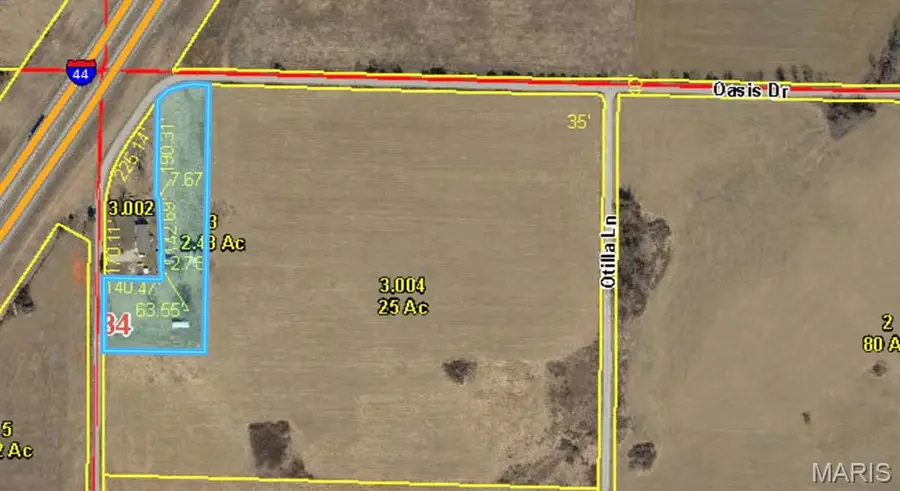 0 Oasis Drive, Phillipsburg, MO 65722 - #2