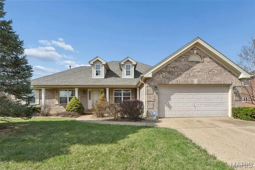 3201 Bear Tracks Drive, Wentzville, MO 63385 - #1