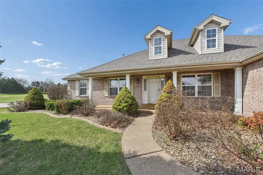 3201 Bear Tracks Drive, Wentzville, MO 63385 - #2