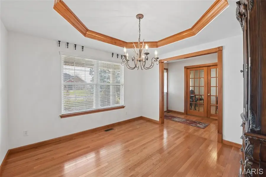 3201 Bear Tracks Drive, Wentzville, MO 63385 - #3