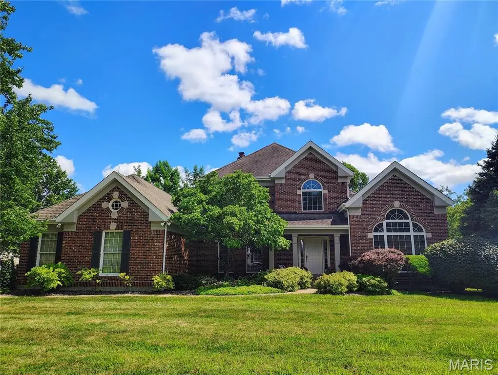 15838 Barons Way Drive, Chesterfield, MO 63017 - #1
