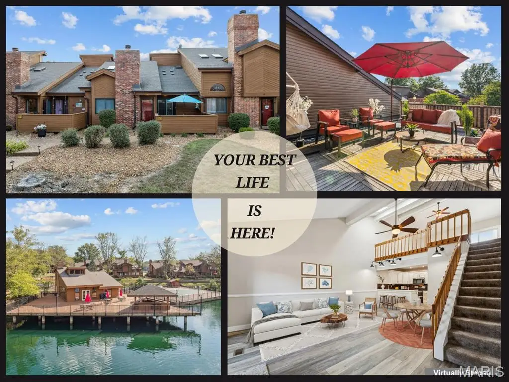 325 Kipling Way #D, Weldon Spring, MO 63304 - #1