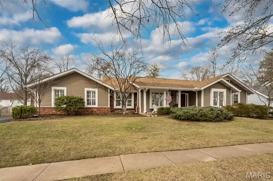 14569 Crossway Court, Chesterfield, MO 63017 - #2