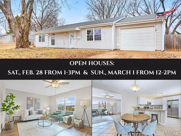 420 Dartmouth Drive, O'Fallon, IL 62269