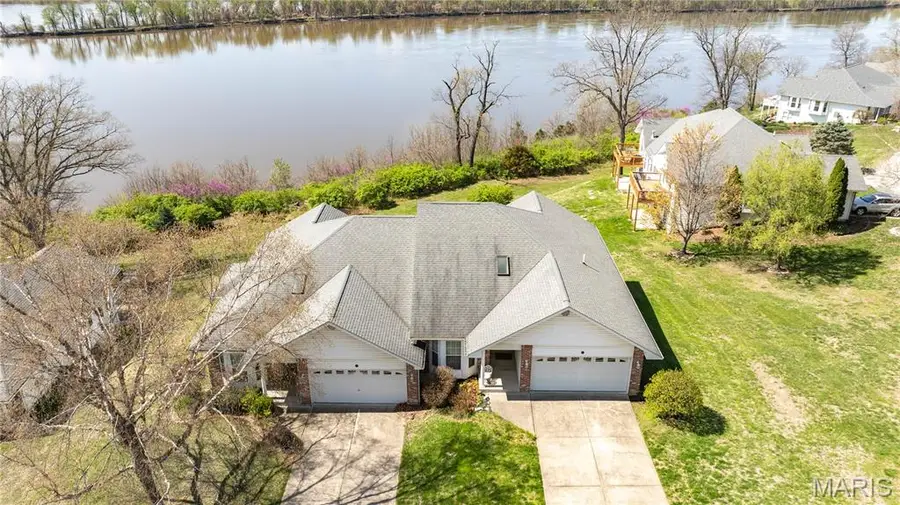 48 Quarry Riverfront Road, Golden Eagle, IL 62036 - #2