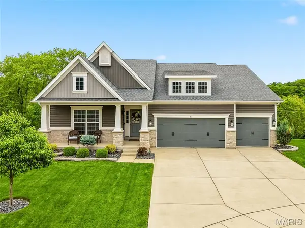 31 Tarpan Circle, Wentzville, MO 63385