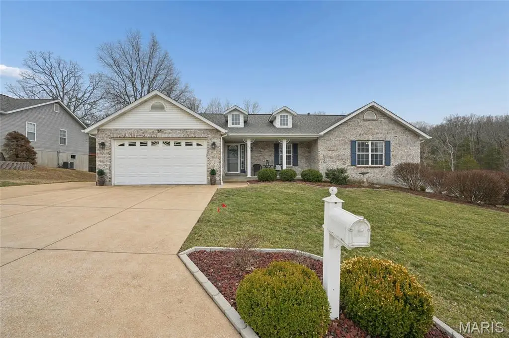 61 Ashford Place, Festus, MO 63028 - #1