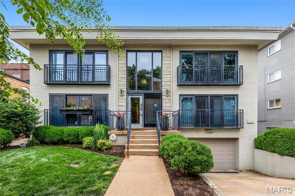610 Forest Court #1, Clayton, MO 63105 - #1