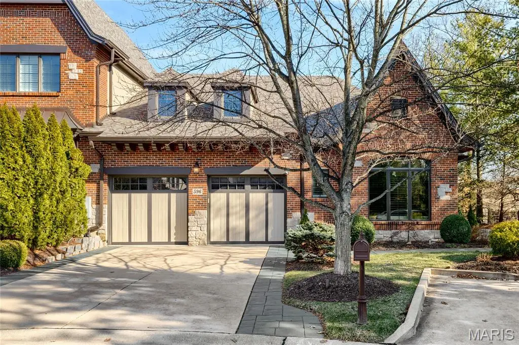 596 Upper Conway Circle, Chesterfield, MO 63017 - #1