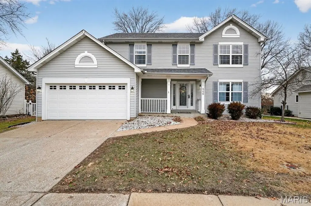 546 Nantucket Pointe Drive, Wildwood, MO 63040 - #1