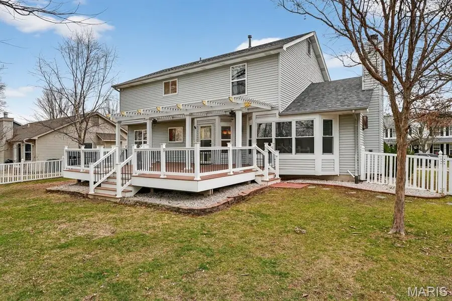 546 Nantucket Pointe Drive, Wildwood, MO 63040 - #2