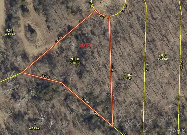 Lot 6 Forestdale Lane, Warrenton, MO 63383