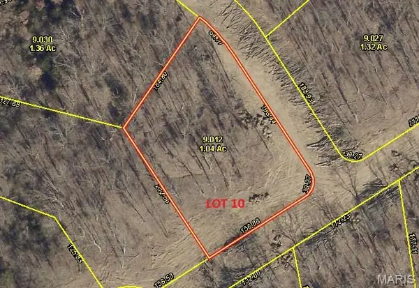 Lot 10 Forestdale Lane, Warrenton, MO 63383
