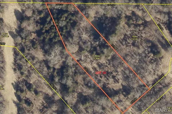 Lot 16 Forestdale Lane, Warrenton, MO 63383