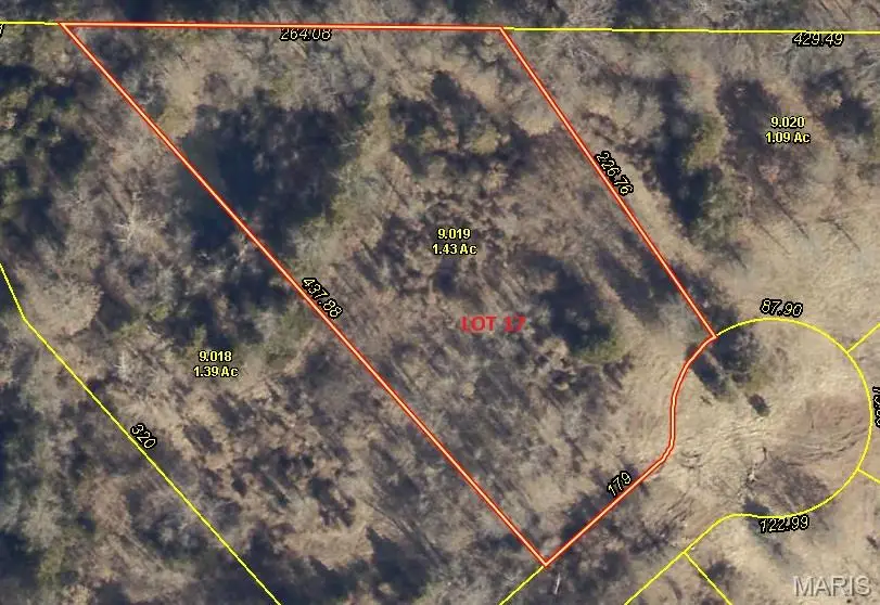 Lot 17 Forestdale Lane, Warrenton, MO 63383 - #1