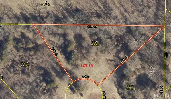 Lot 18 Forestdale Lane, Warrenton, MO 63383