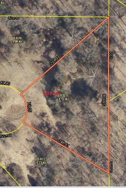 Lot 19 Forestdale Lane, Warrenton, MO 63383