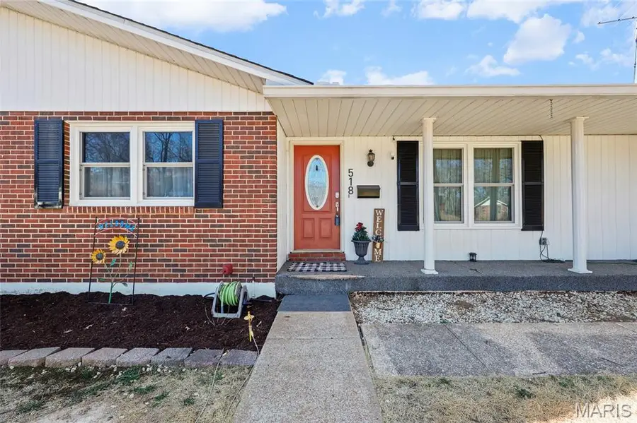 518 N 12th Street, De Soto, MO 63020 - #3