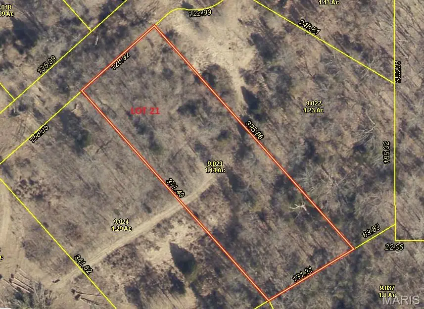 Lot 21 Forestdale Lane, Warrenton, MO 63383 - #1