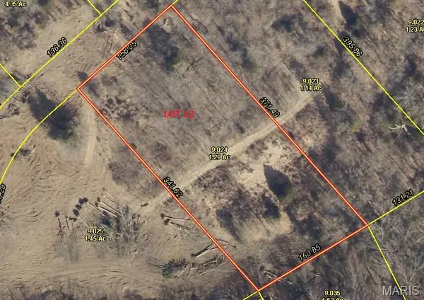 Lot 22 Forestdale Lane, Warrenton, MO 63383