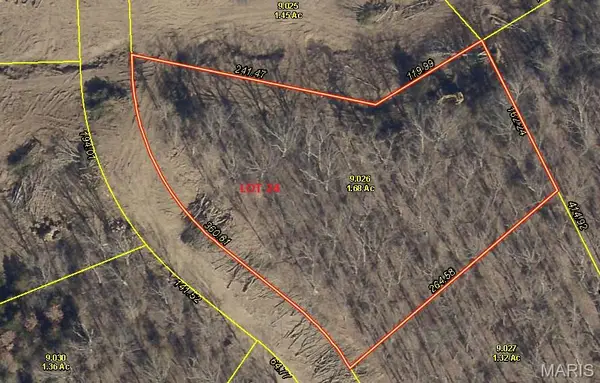 Lot 24 Forestdale Lane, Warrenton, MO 63383