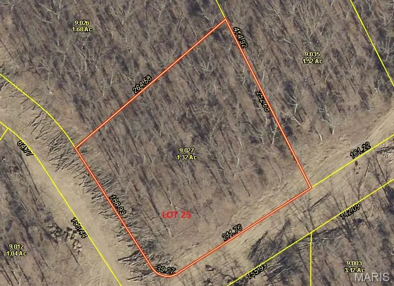 Lot 25 Forestdale Lane, Warrenton, MO 63383 - #1