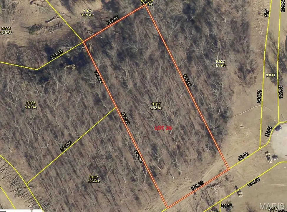 Lot 26 Forestdale Lane, Warrenton, MO 63383 - #1
