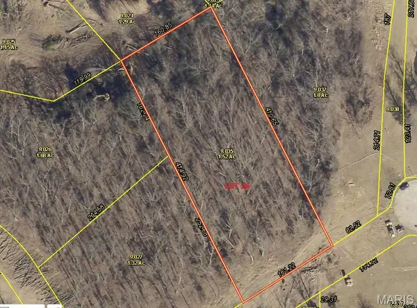 Lot 26 Forestdale Lane, Warrenton, MO 63383