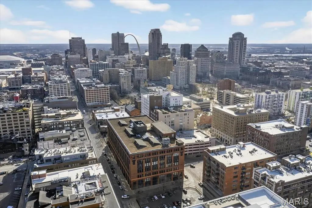 1520 Washington Avenue Avenue #504, Saint Louis, MO 63103 - #1