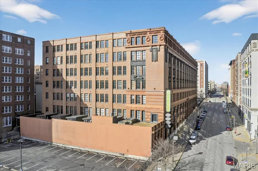 1520 Washington Avenue Avenue #504, Saint Louis, MO 63103 - #2