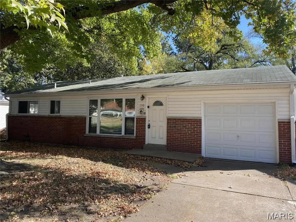 190 Lynn Meadows Lane, Florissant, MO 63033 - #1