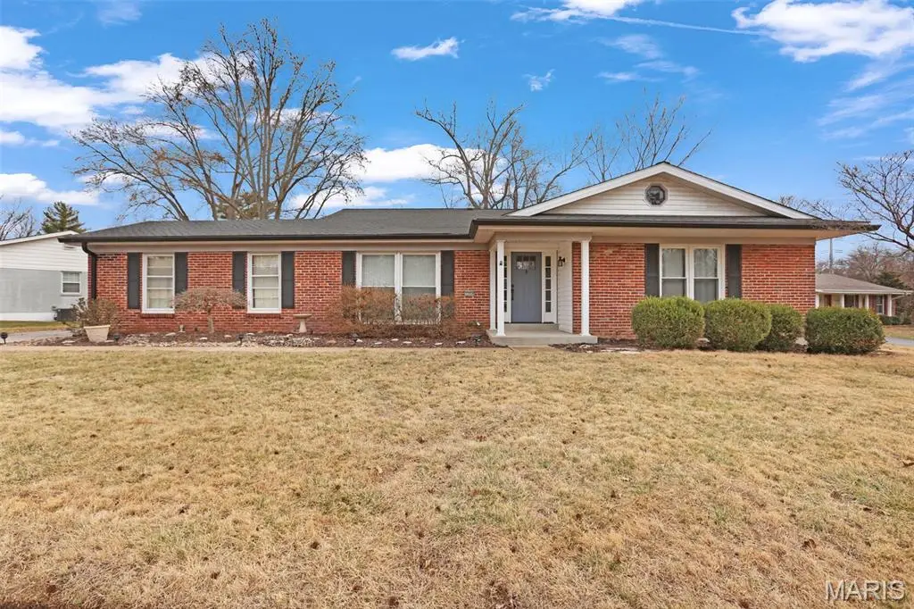 12934 Ballantine Court, Saint Louis, MO 63146 - #1