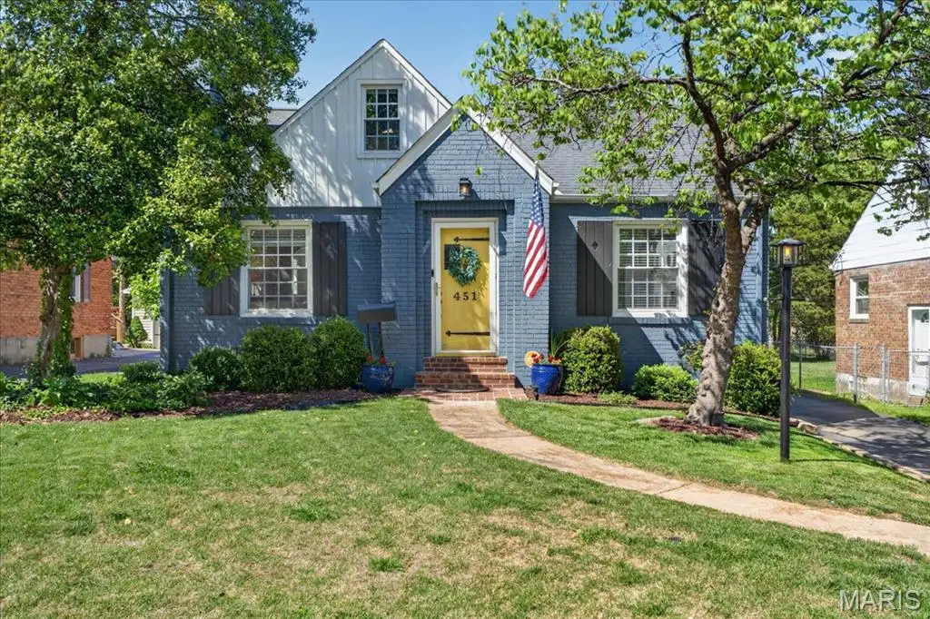 451 Julian Place, Saint Louis, MO 63122 - #1