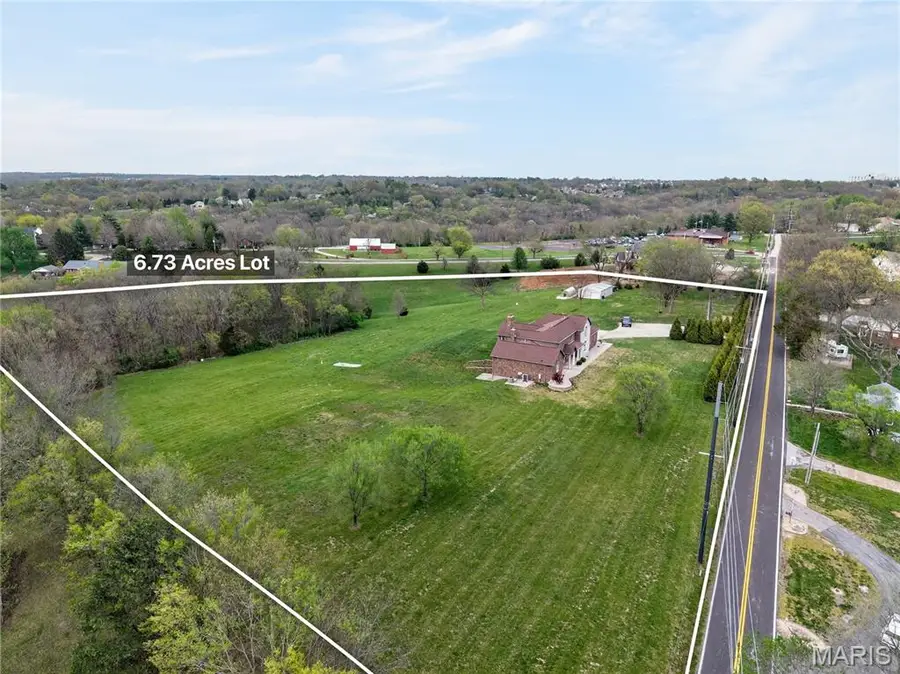 10349 Bauer Road, Saint Louis, MO 63128 - #2