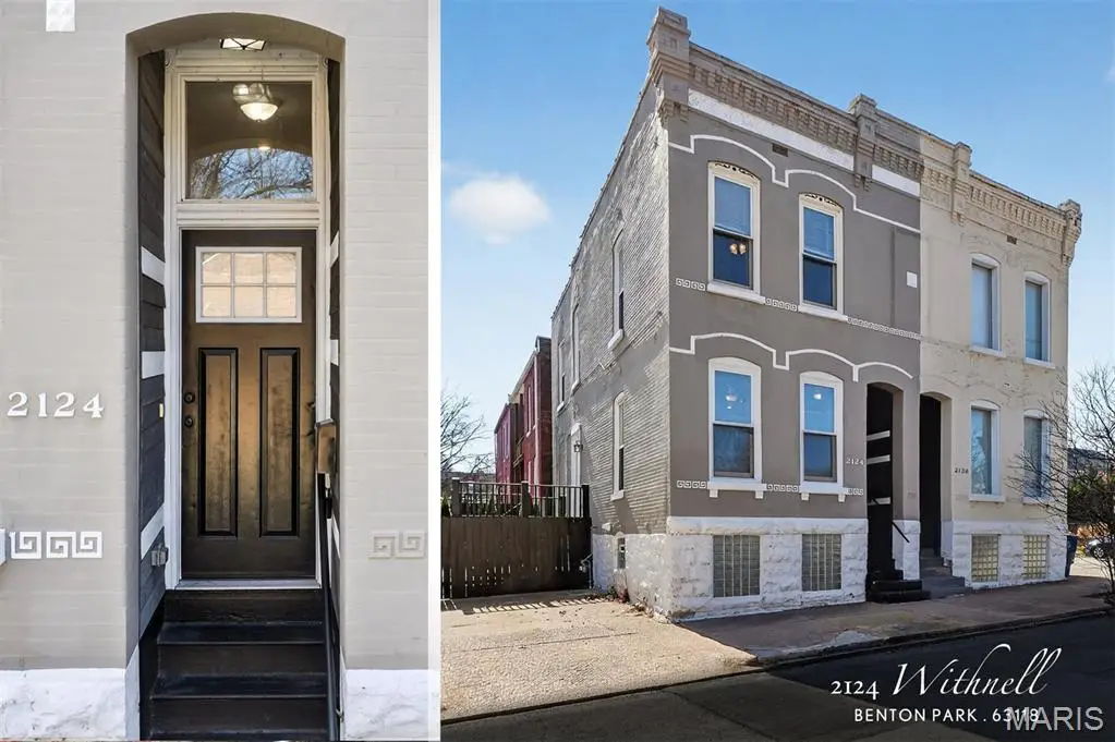 2124 Withnell Avenue, Saint Louis, MO 63118 - #1
