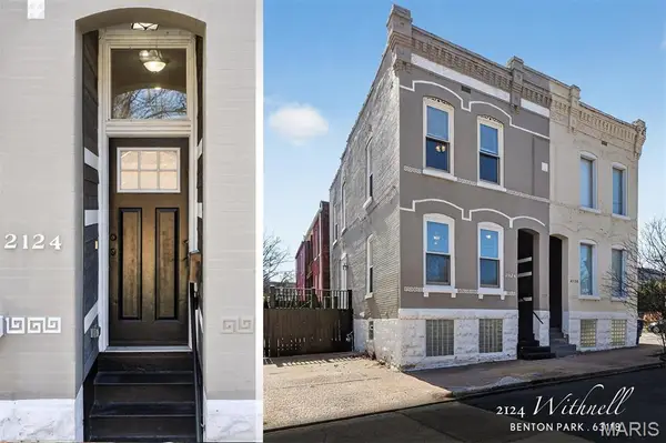 2124 Withnell Avenue, St Louis, MO 63118