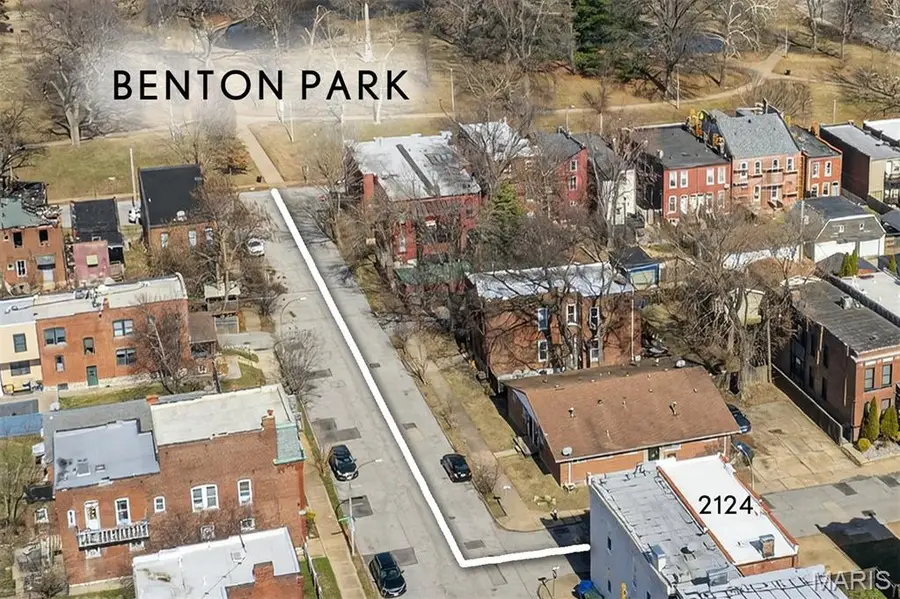 2124 Withnell Avenue, Saint Louis, MO 63118 - #3