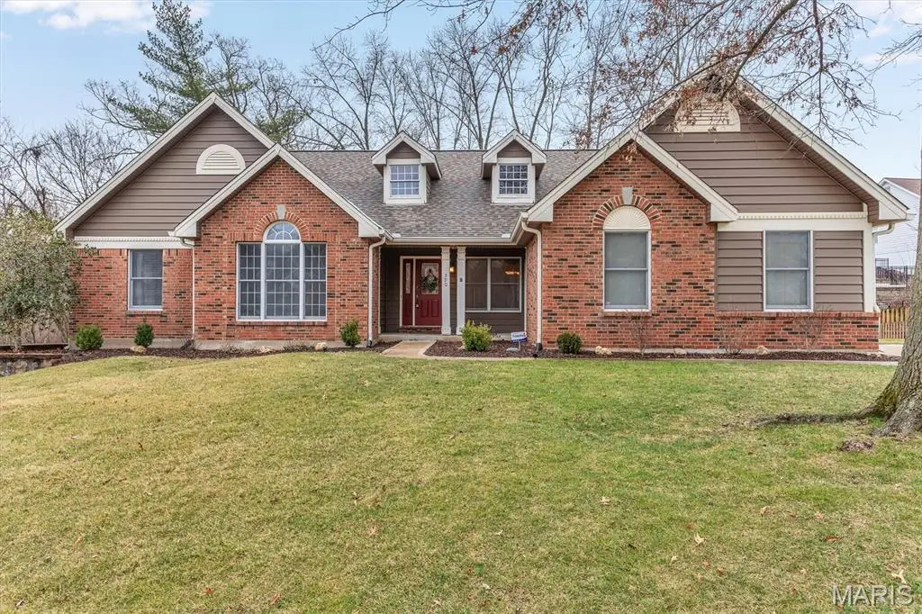 390 Portsmouth Drive, Saint Charles, MO 63303 - #1