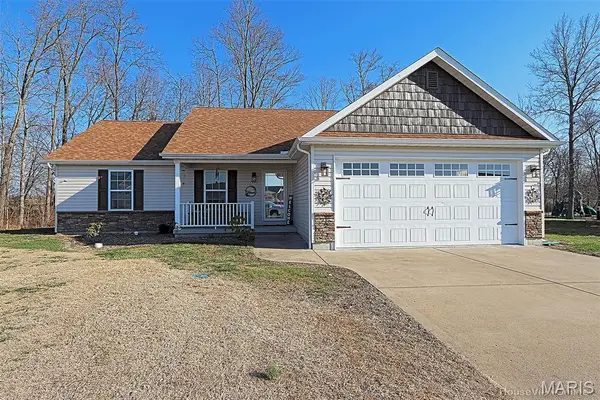 1442 Black Rock Lane, Farmington, MO 63640