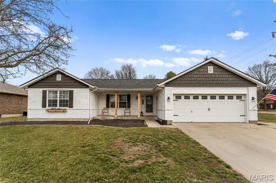 497 Mary Drive, Waterloo, IL 62298 - #2