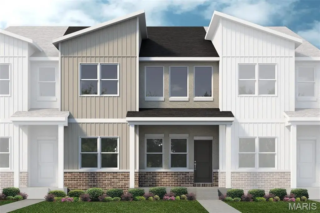 110 Cottle Creek Way #7a, Harvester, MO 63303 - #1