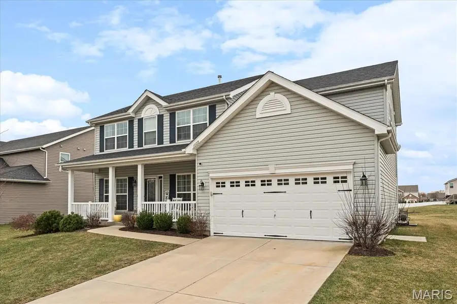 1009 Richland Park Drive, Ofallon, IL 62269 - #2