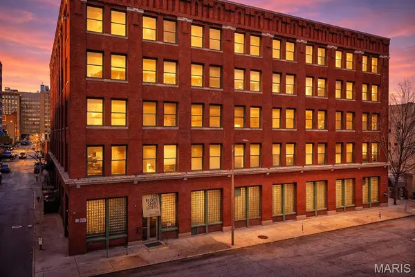 703 N 13th Street #505, St Louis, MO 63103