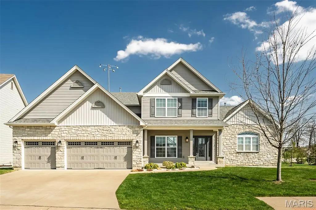 1508 Beckham Ridge Court, Saint Louis, MO 63146 - #1