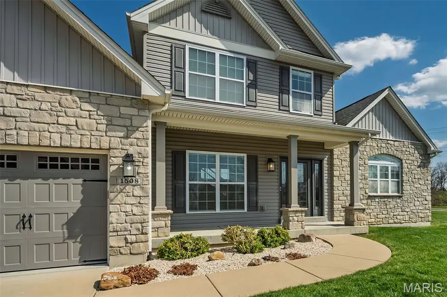 1508 Beckham Ridge Court, Saint Louis, MO 63146 - #2
